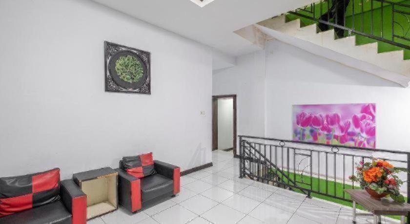 Hotel Permata Makassar Exteriör bild